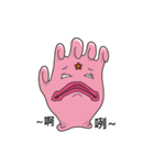 G-Tako(Glove Tako)（個別スタンプ：39）