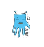 G-Tako(Glove Tako)（個別スタンプ：40）