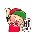 Double Boy（個別スタンプ：1）