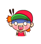 Double Boy（個別スタンプ：10）