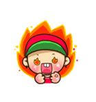 Double Boy（個別スタンプ：11）