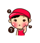 Double Boy（個別スタンプ：13）