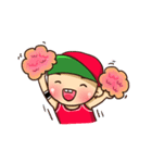 Double Boy（個別スタンプ：18）