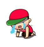 Double Boy（個別スタンプ：23）