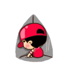 Double Boy（個別スタンプ：25）