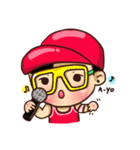 Double Boy（個別スタンプ：28）