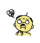 そのへんのおっさん（個別スタンプ：1）