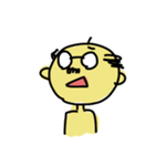 そのへんのおっさん（個別スタンプ：22）