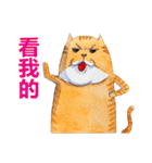 CAT！DIDI！ I just want to say（個別スタンプ：10）