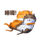 CAT！DIDI！ I just want to say（個別スタンプ：14）