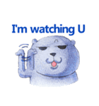 CAT！DIDI！ I just want to say（個別スタンプ：23）