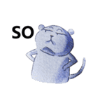CAT！DIDI！ I just want to say（個別スタンプ：36）