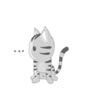 Kyouya is My Cat 2 (EN)（個別スタンプ：23）