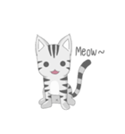 Kyouya is My Cat 2 (EN)（個別スタンプ：24）