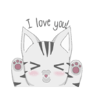 Kyouya is My Cat 2 (EN)（個別スタンプ：25）