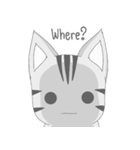 Kyouya is My Cat 2 (EN)（個別スタンプ：30）