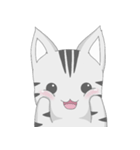 Kyouya is My Cat 2 (EN)（個別スタンプ：38）