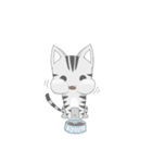Kyouya is My Cat 2 (EN)（個別スタンプ：39）