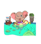 Super Pigs（個別スタンプ：1）