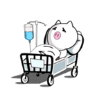 Super Pigs（個別スタンプ：17）