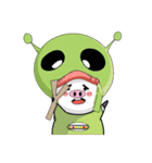 Super Pigs（個別スタンプ：18）