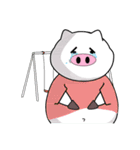 Super Pigs（個別スタンプ：28）