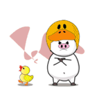 Super Pigs（個別スタンプ：30）