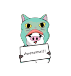 Super Pigs（個別スタンプ：33）
