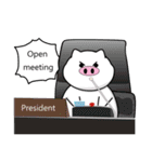 Super Pigs（個別スタンプ：36）