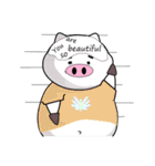 Super Pigs（個別スタンプ：38）