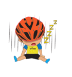 bicycle boy 3（個別スタンプ：26）