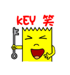 Tape-man（個別スタンプ：1）