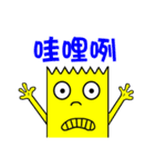 Tape-man（個別スタンプ：21）