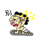 Lips and Mole（個別スタンプ：17）