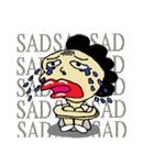 Lips and Mole（個別スタンプ：21）