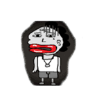 Lips and Mole（個別スタンプ：25）