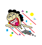 Lips and Mole（個別スタンプ：26）