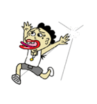Lips and Mole（個別スタンプ：27）