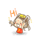 The Third Prince（個別スタンプ：2）