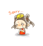 The Third Prince（個別スタンプ：6）