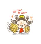 The Third Prince（個別スタンプ：9）
