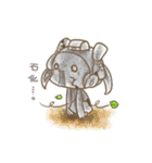 The Third Prince（個別スタンプ：13）