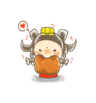The Third Prince（個別スタンプ：14）