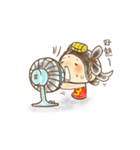 The Third Prince（個別スタンプ：15）