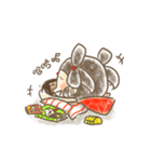 The Third Prince（個別スタンプ：17）