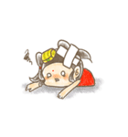 The Third Prince（個別スタンプ：21）