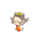 The Third Prince（個別スタンプ：25）