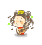 The Third Prince（個別スタンプ：27）