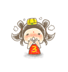 The Third Prince（個別スタンプ：28）