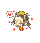 The Third Prince（個別スタンプ：31）